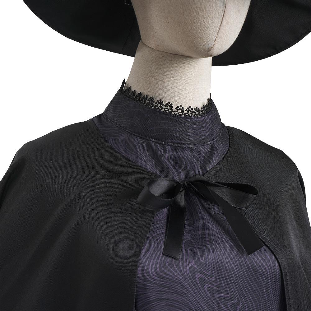 In-Stock Wicked Witch & Glinda Cosplay Costumes: Movie-Inspired Elphaba Outfit