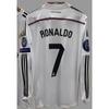 Vintage Jerseys, Soccer Uniforms, AC Ronaldo, Ronaldinho, Zidane, Long-sleeved Sportswear, National Team Uniforms