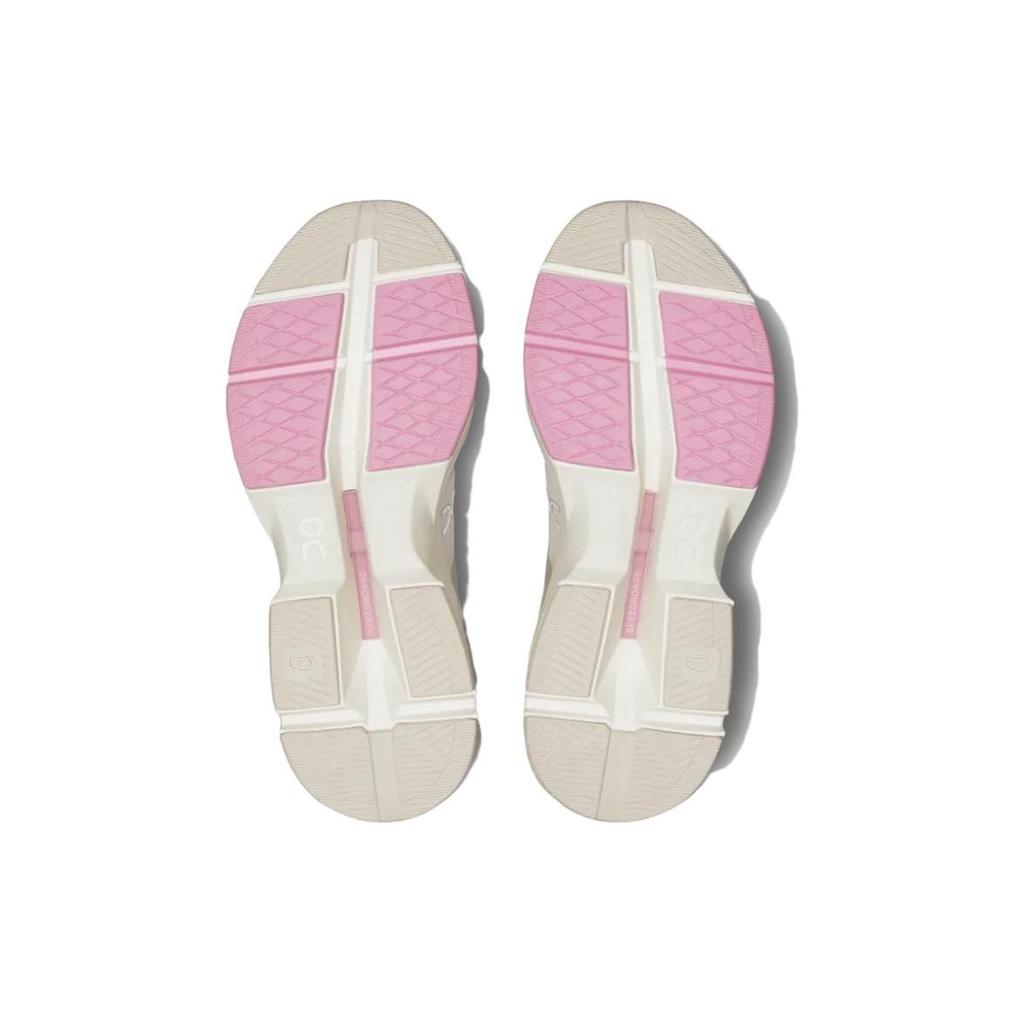 ON Cloudpulse Pearl Blossom Γυναικεία Αθλητικά Παπούτσια Κρέμα 3WD30062337