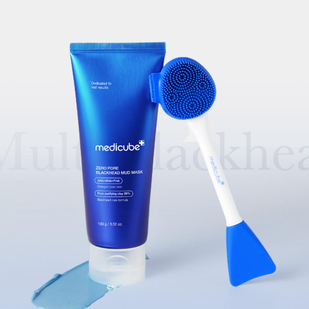 

Грязевая маска MEDICUBE Zero Pore Blackhead 100 г 2