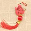 Festive Lantern Ornaments: Spring Fu Characters & Peace Pendants for Chinese New Year