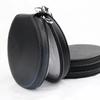 jwlsk5 2025 Hot Car CD Box Bag Portable CD DVD Case Storage Disc Bag Round Holder For Mercedes Benz A B C E S ML GLK GLE GLS GLC SLK Cl