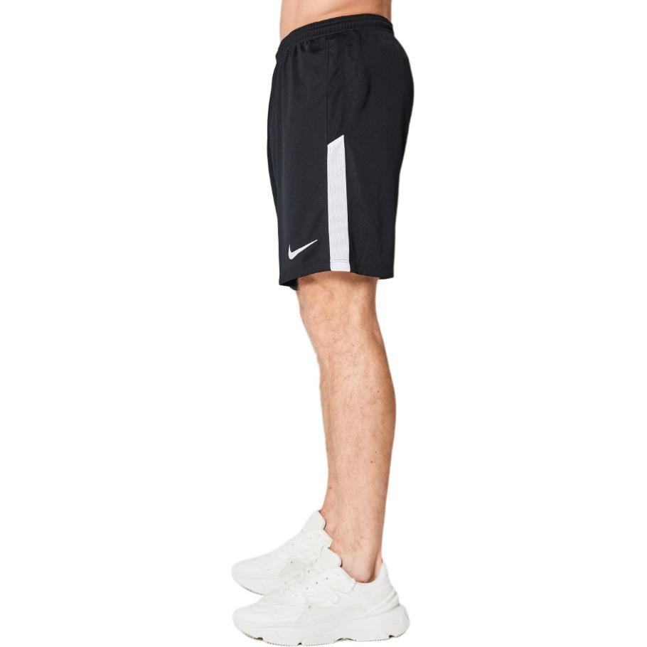 Nike League Knit II Shorts 'Black White' Men's BV6852-010