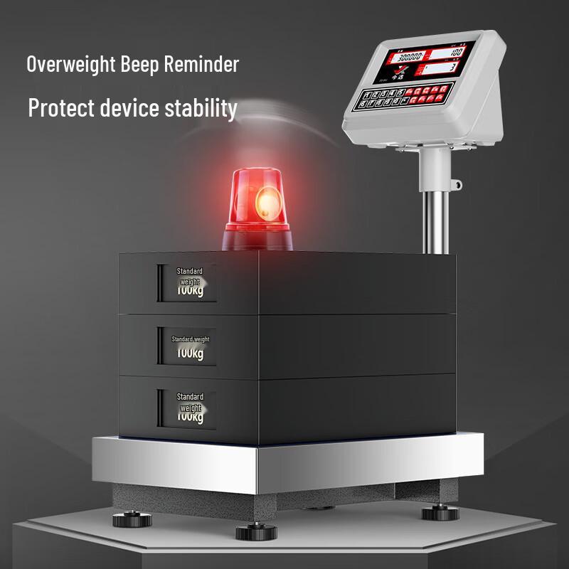 Jinmiao Industrial Counting Platform Scale