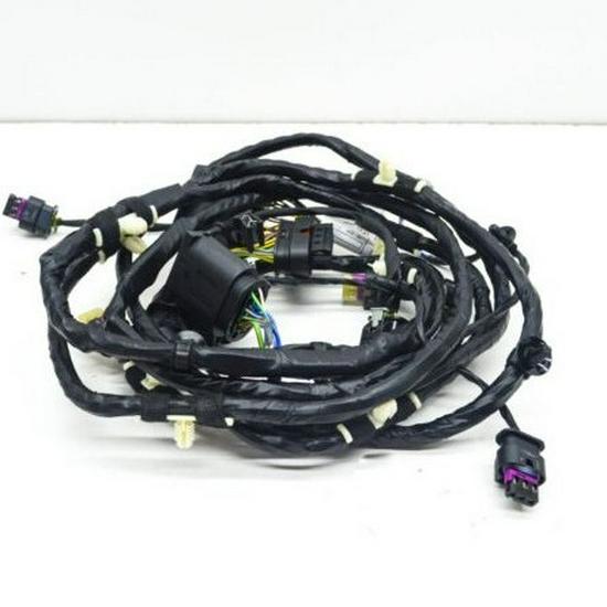 

BMW X3 G01 Жгут проводов датчиков PDC переднего бампера Detailed Inquiry Required