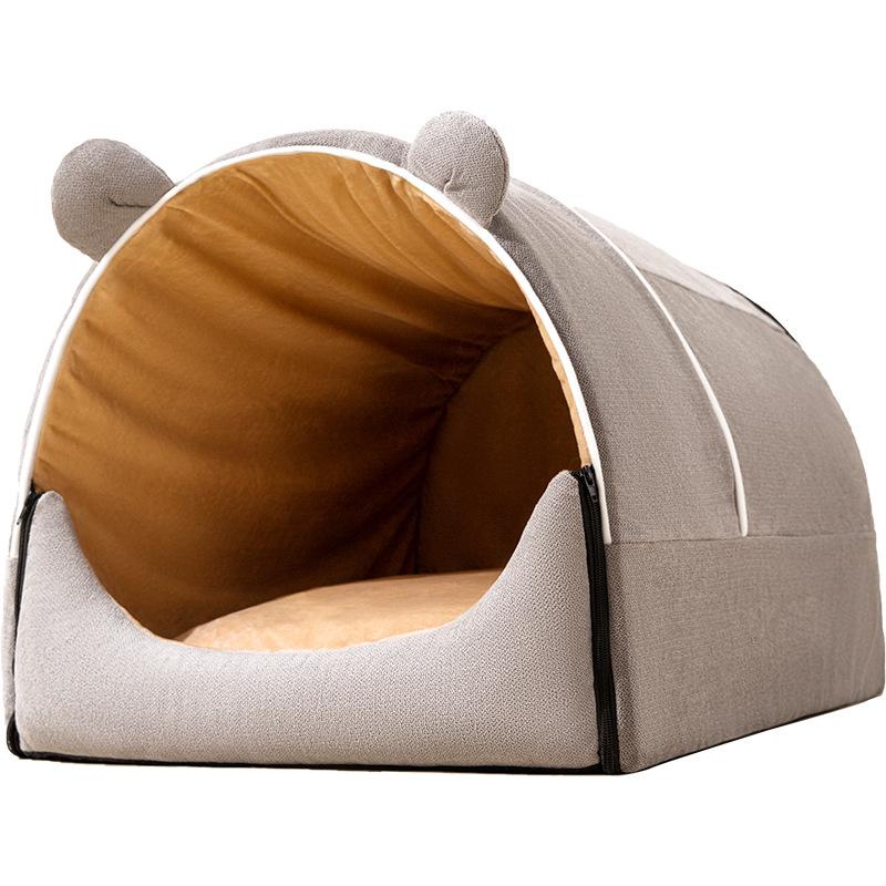 Dog Kennels Are Universal In All Seasons and Can Be Fully Removable for Small and Medium-sized Dog Pet Supplies