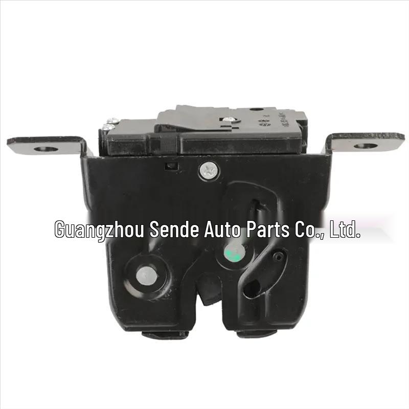 Trunk Lid Latch Lock for 14-17 BMW 2 Series F22 - Tailgate Lock Actuator Assembly (51247304559)