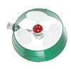 Wind Turbine Generator 300W Tailless 360 Degree Direction Automatic Adjustment Small Windmill Generator 24V
