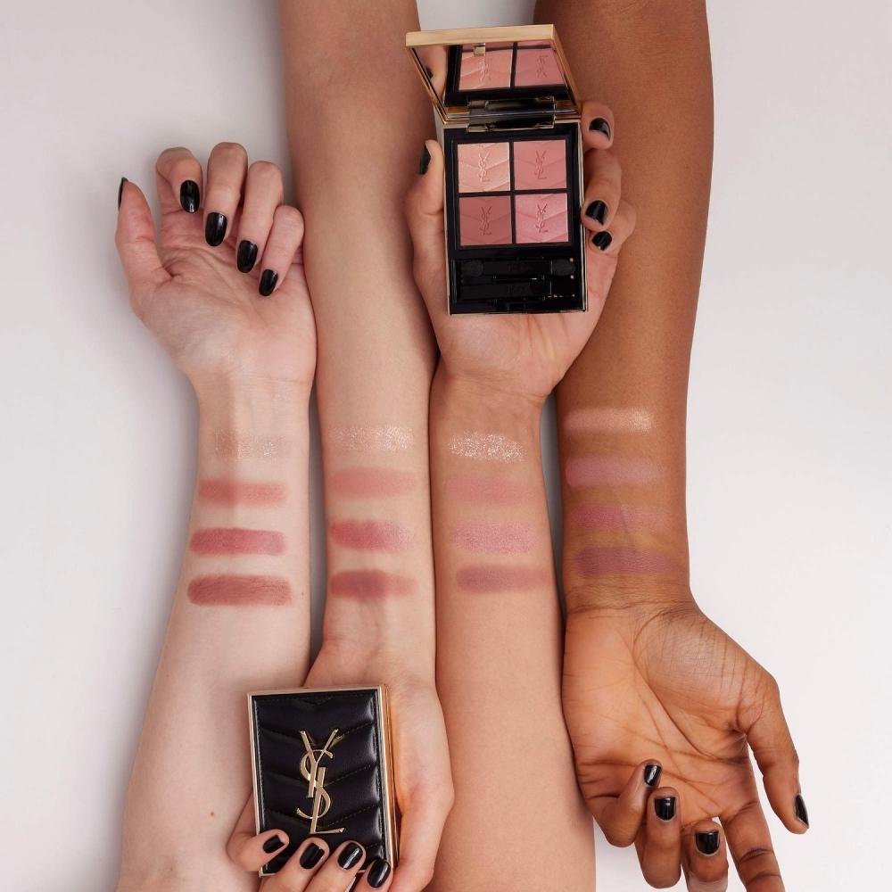 Yves Saint Laurent Couture Mini Clutch Eyeshadow Palette 0.17 Oz 5 G 730 Sunrise Safari