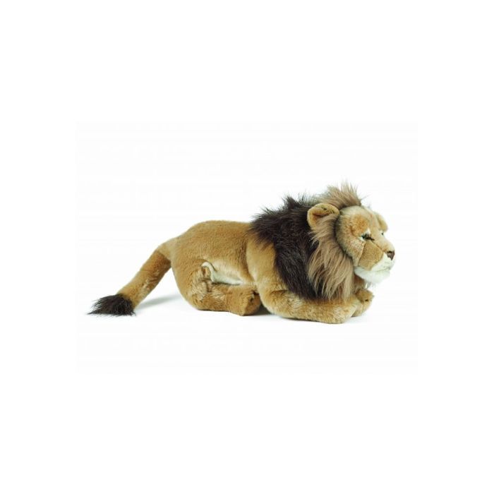 Peluche lion 45 cm - AN321