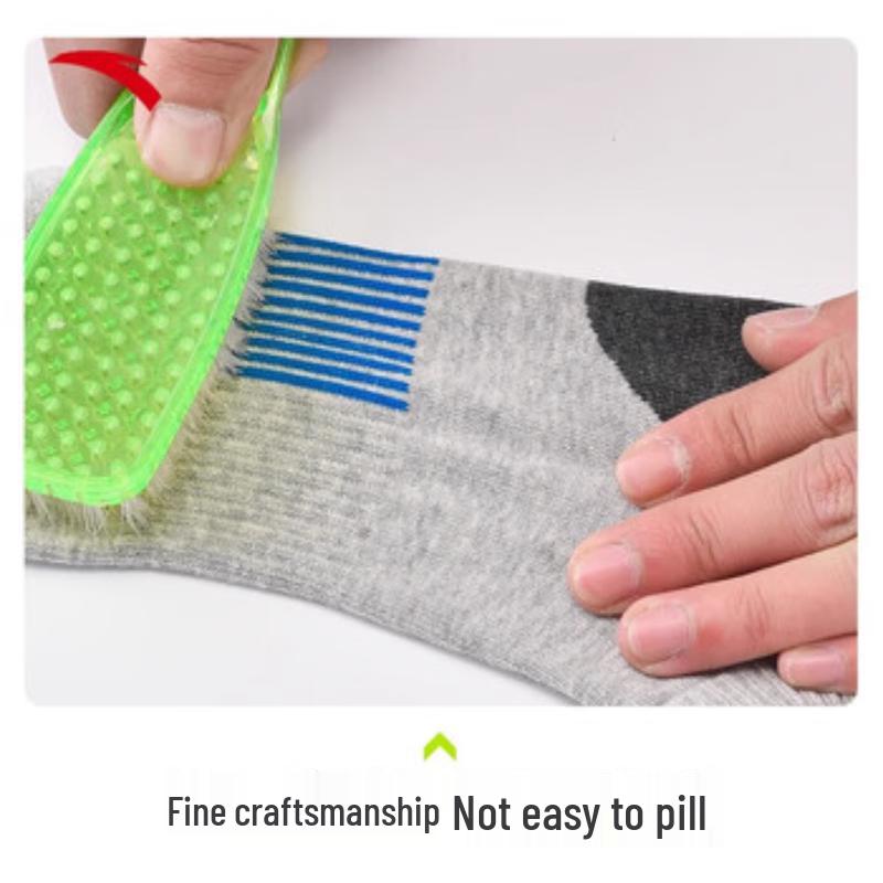 ANTA Unisex Cotton Blend Sports Socks
