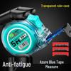 5-in-1 High-Precision 7.5m Thickened Ruler Tape Measure