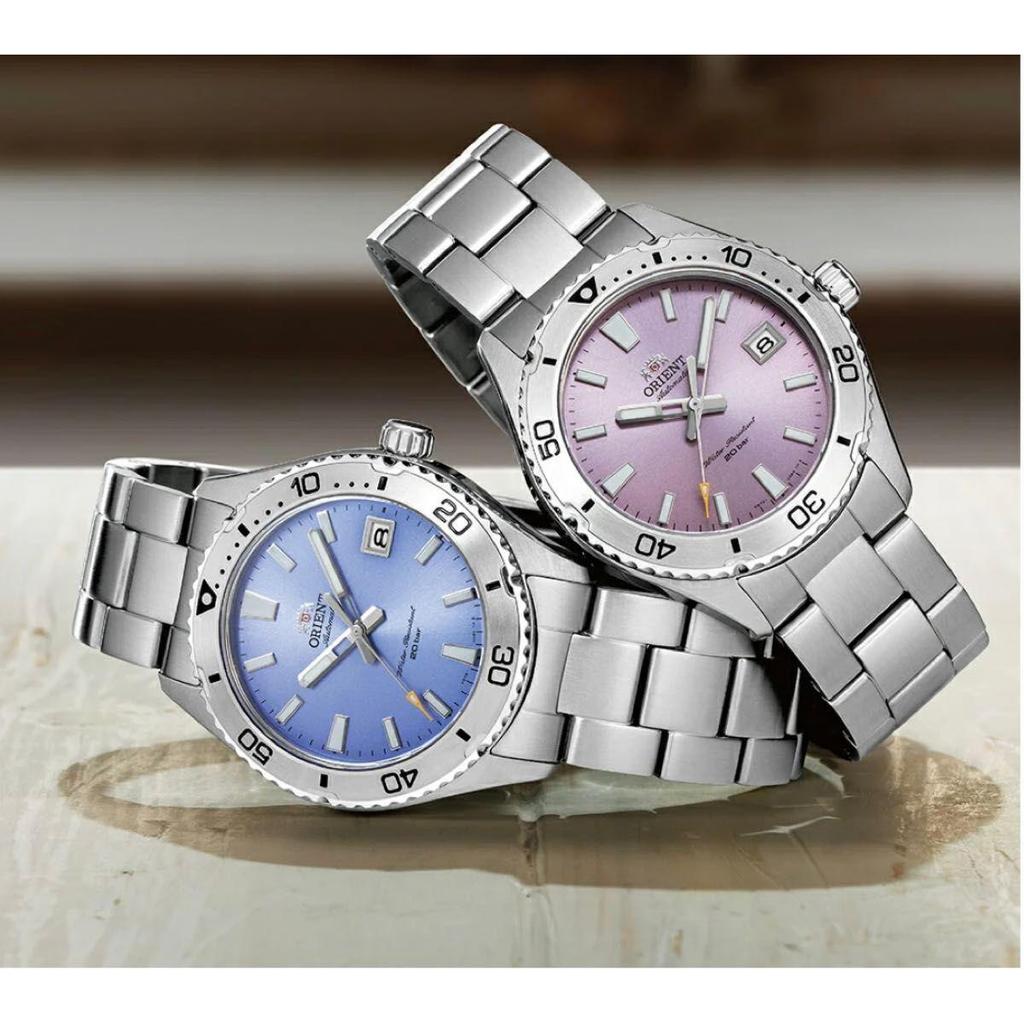 Used Super rare last one! Orient Mako Orient Mako 40 Limited RN-AC0Q06V