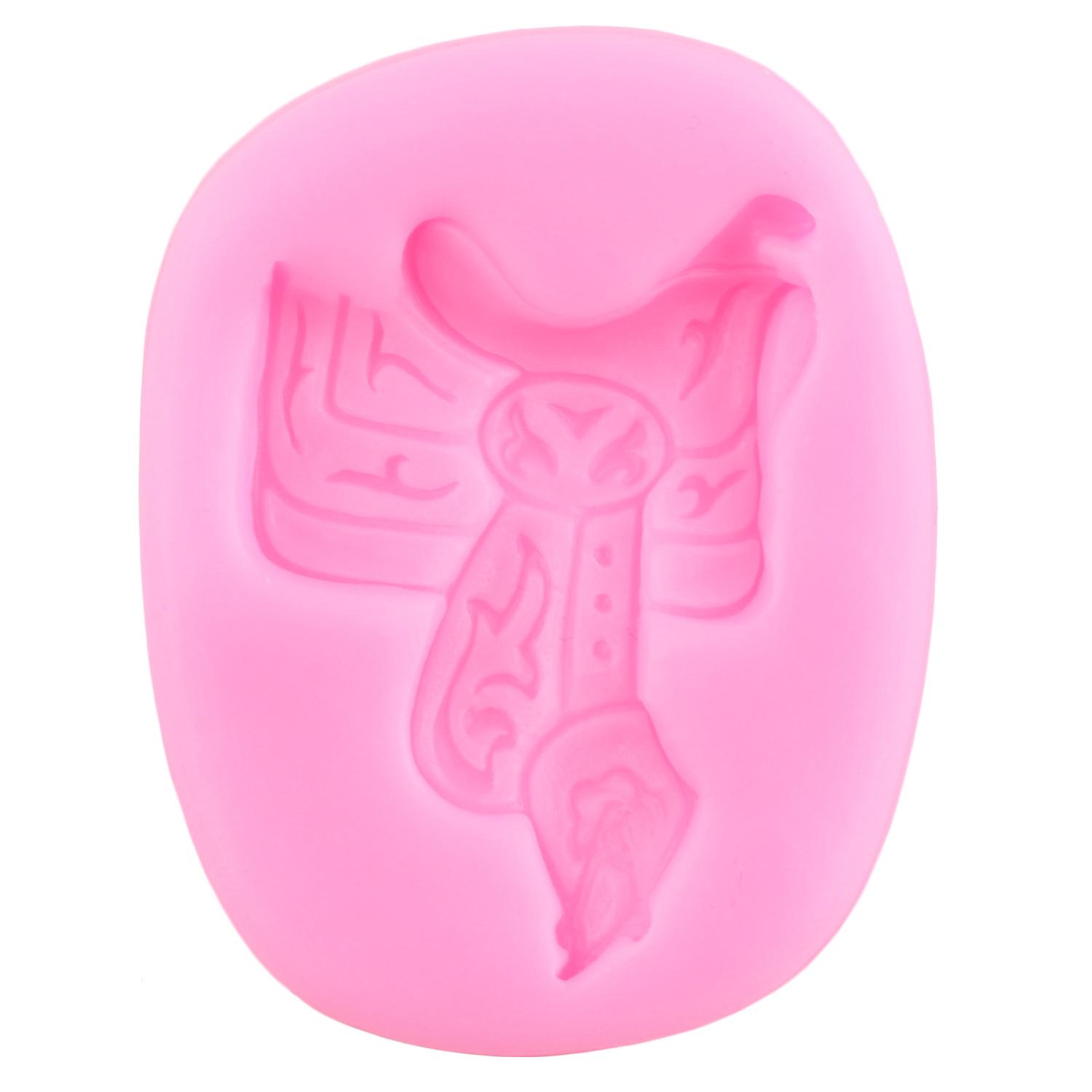 

Силиконовая форма для лошади, формы для подковы, формы для помадки, инструменты для украшения торта, ковбойские сапоги, форма для шоколадной мастики, формы для конфет, смолы, глины красный