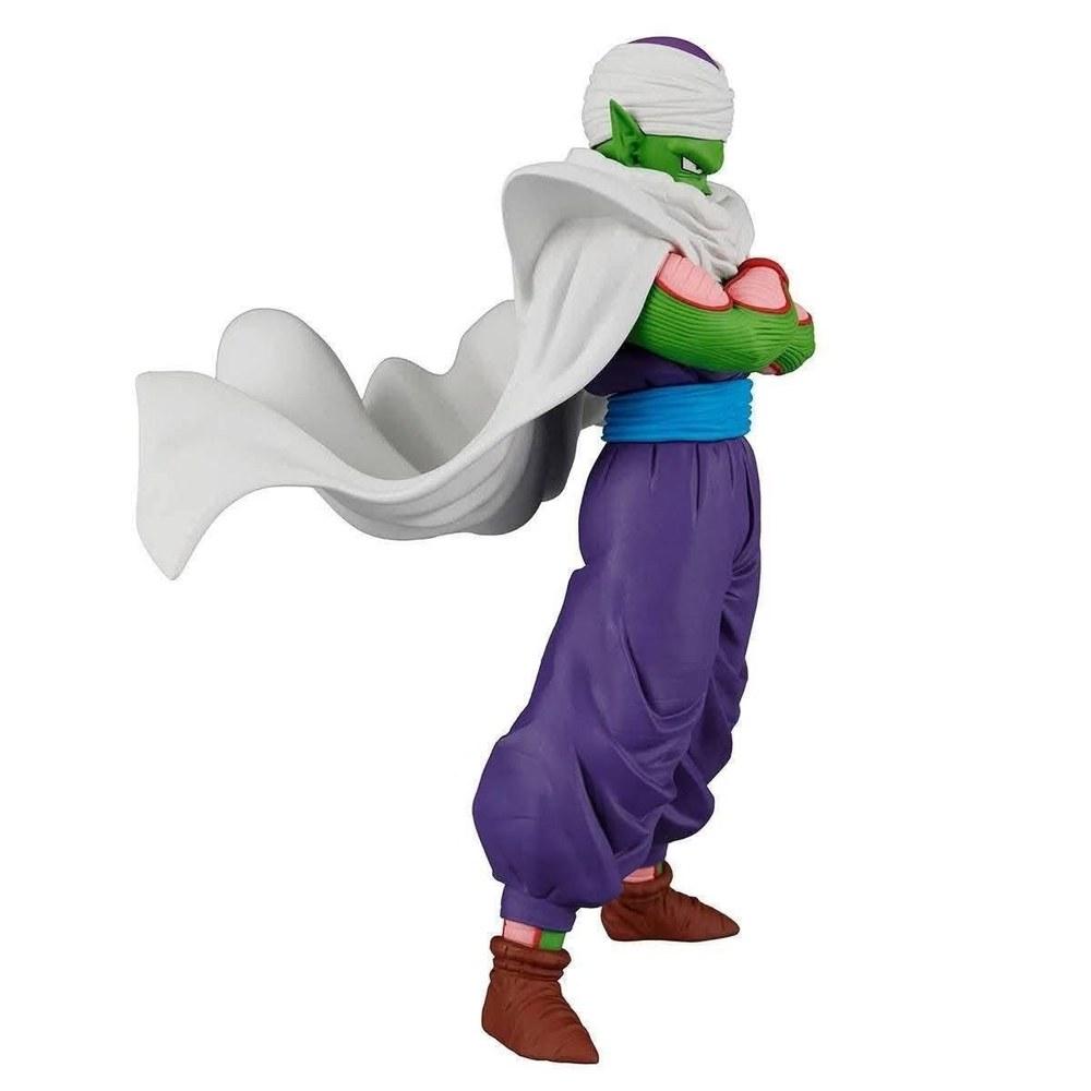 Banpresto Dragon Ball Piccolo Solid Edge Works Deployment Figure 19cm