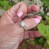 European Rotating Planet Ring: Trendy, Adjustable Stress-Relief Gift for Women
