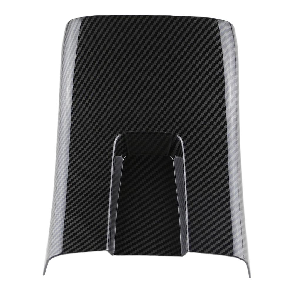 Rear Air Vent Anti-Kick Cover for Toyota Fortuner 2016 - 2022 Hilux Revo Conquest 2015-2021 Rear Seat Air Outlet Protector