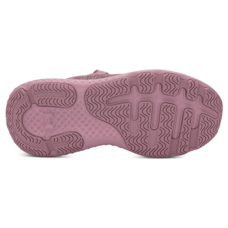 Under Armour Charged Revitalize Low Top Running Shoes Women Sneakers Pink 3026683-601