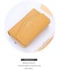 Versatile High-End Women's Cute Short Wallet with Card Slots & Zippered Coin Purse