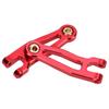 2Pcs RC Car Swing Arm Reduce Bumps High Strength RC Metal Swing Arm for SG1603CelsiusSG1604Celsius UD1601Celsius UD16024 1Celsius16 RC Car