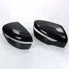 For Nissan X-Trail X Trail T32 Qashqai J11 2014 2015 2016 2017 2018   ABS Car Rearview Mirror Cap Trim Cover Accessories