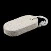 uxcell Natural Pumice Stone, Oval Foot Sanding File for Heels, Callus Remover, Professional Foot Pedicure Tool, Exfoliating Stone, Foot Scrubber for H