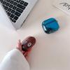 Anti-Fall Earbuds Cover Luminous Headphone Protective Case for AirPods 4 3 2 1/ Pro/Pro2