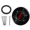 A51K-For BMW S1000RR M1000RR S1000R M1000R Compatible Fuel Tank Cap Motorcycle Keylss Quick-Release Cover