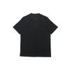 Adidas T Shirts Men's Black Crew Neck Moderate Straight Fit FN1727