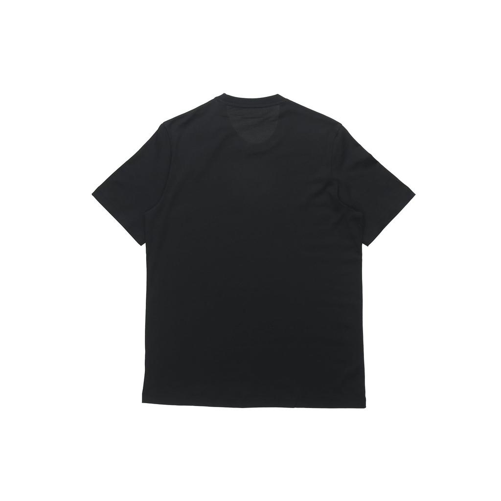 Adidas T Shirts Men's Black Crew Neck Moderate Straight Fit FN1727