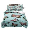 Fashion Technology Printing, 3D Digital Printing, Bedding, Duvet Covers, Pillowcases, Three-piece Sets