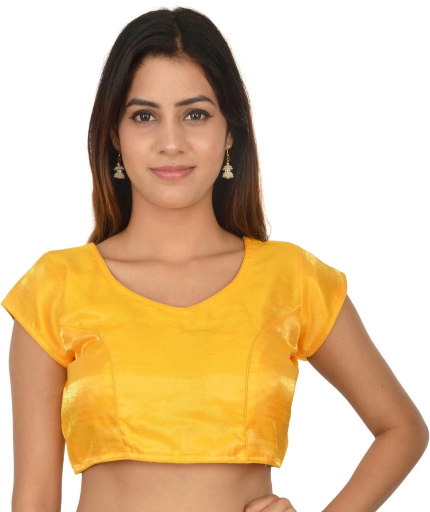 Designer Readymade Beautiful Blouse Indian Party Wear Bollywood Choli Dress