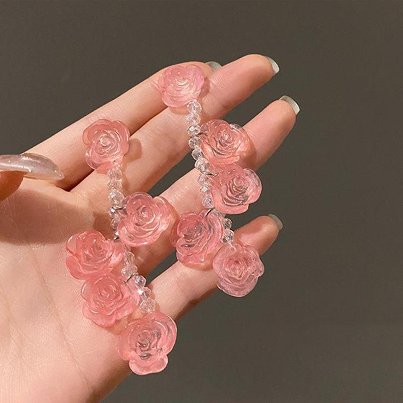 Resort Style Sunflower Earrings - Spring/Summer 2025 Collection for Women