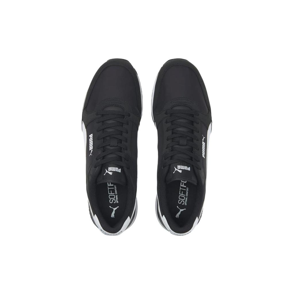 new Puma ST Runner V3 NL 'Black White'