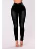 Women's European and American Fashion Slim Stretch Denim Pants