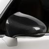 Carbon Fiber Add-On Side Mirror Cover Caps For Lexus IS200/250/300/350 2014-2020