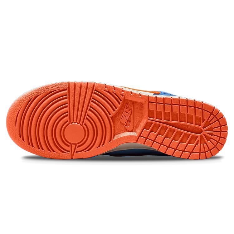 Nike Dunk Low Scrap 'Knicks' DM0128-100