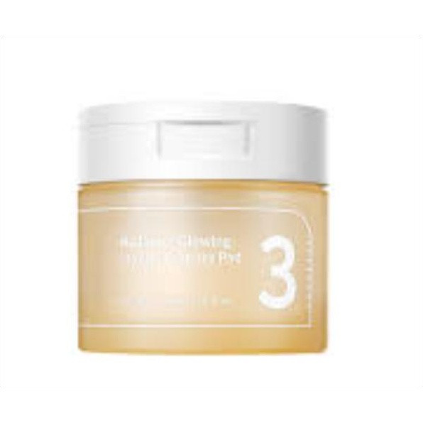 NUMBUZIN (bo5) Nr. 3 Radiance Glowing Jumbo Essence Pad 150ml(70 Pads)
