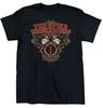 Turnpike Troubadours Band Album S5XL Baumwolle Schwarz T-Shirt Für Fans AG593 Unisex T-Shirt