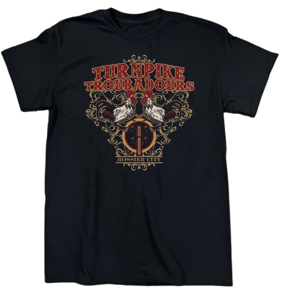 

Turnpike Troubadours Band Album S5XL Cotton Black T Shirt For Fans AG593 Unisex T-Shirt XXXXL