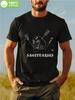 Schütze Sternzeichen Grafik T-Shirt - 100% Baumwolle Atmungsakt...