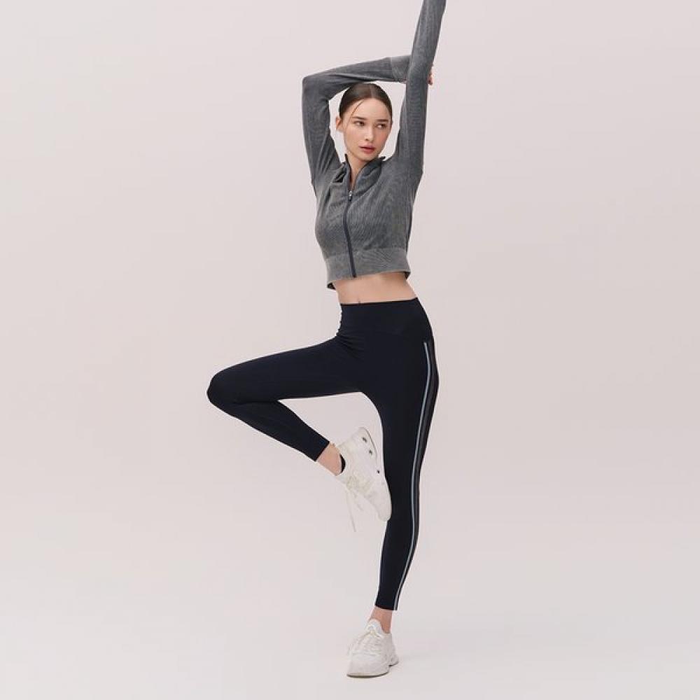 Huit Ticha Euro Jersey Mix Fusing 8.3 Leggings Htwle5k05t LGY/M