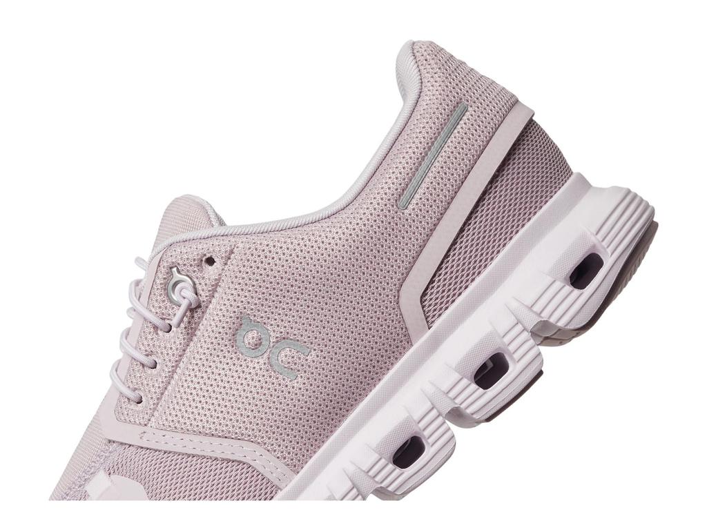 On Cloud 6 Running Mauve Cm Women's Shoes, Orchid, 22.0