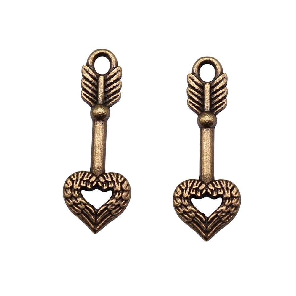 Charms Sports Exercise Pendants Wedding Jewelry Findings QC120