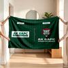 Ak Bars Kazan (14) Flanelinis pledas – švelnus akcentas miegamajam ir svetainei bei jaukia namų dovana
