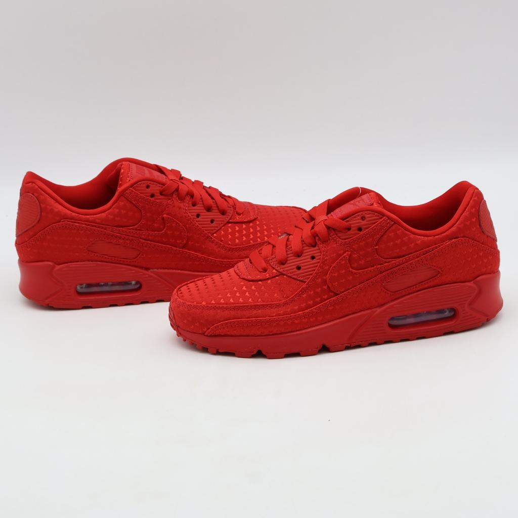 IB6606-600 Nike Air Max 90 Valentineas Day University Red (2026) (Men's)