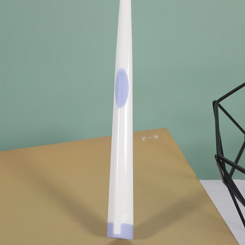 Million-Bristle Soft Toothbrush