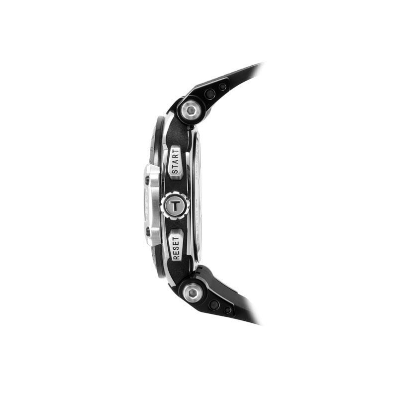 TISSOT Race Collection Quartz Movement 100m Water Resistance Men's Watches Watch 43mm White Dial T115.417.27.011.00