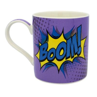 Coyote Superhelden-Comics-Tasse (Boom)