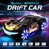 Gesture Sensing Drift RC Stunt Car with Light Spray & Sound 2.4GHz RC Drift Car for Kids Birthday Gifts for Boys Girls 6-12